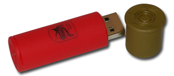 pacemaker USB flash drive